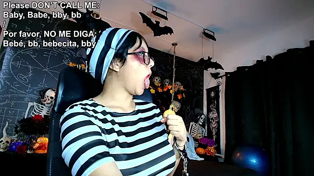 alexhoe_ (F young) - Ride Dildo Yoga Ball!!