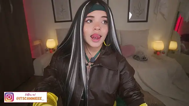 itscammieee