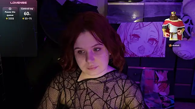 AmyVibess webcam